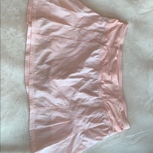 Lululemon tennis skirt
